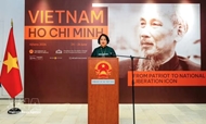 Vietnam Day in Greece highlights President Ho Chi Minh’s legacy